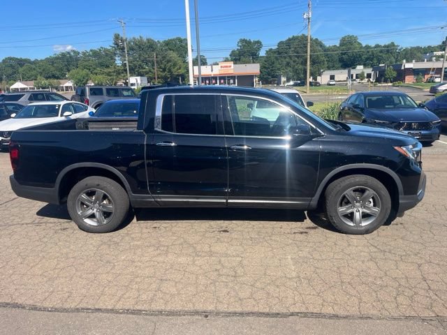 Used 2023 Honda Ridgeline RTL-E image 23