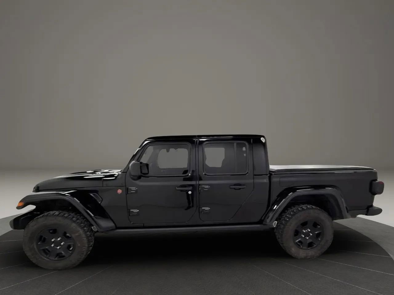 Used 2021 Jeep Gladiator Mojave image 2