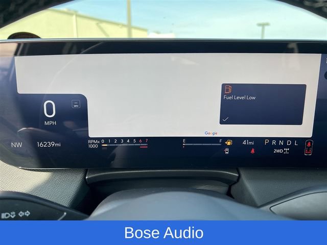 Certified 2025 Buick Enclave Preferred image 14