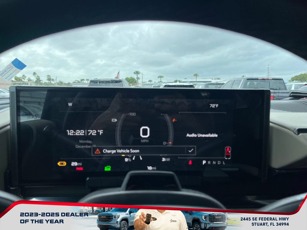 New 2026 GMC Hummer EV SUV image 26