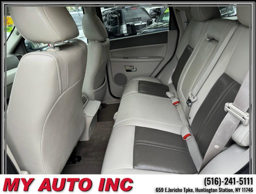 Used 2007 Jeep Grand Cherokee Limited image 35