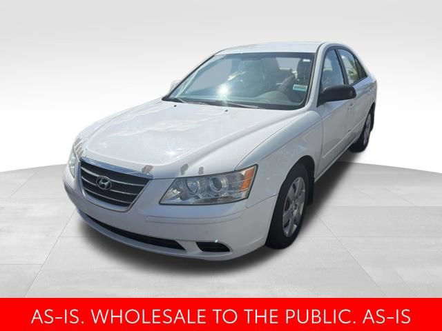 Used 2009 Hyundai Sonata GLS FWD image 3