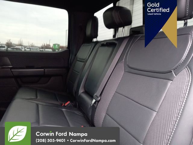 Certified 2022 Ford F150 Raptor image 27