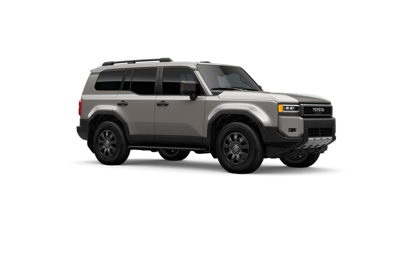 New 2027 Toyota Land Cruiser AWD/4WD image 16