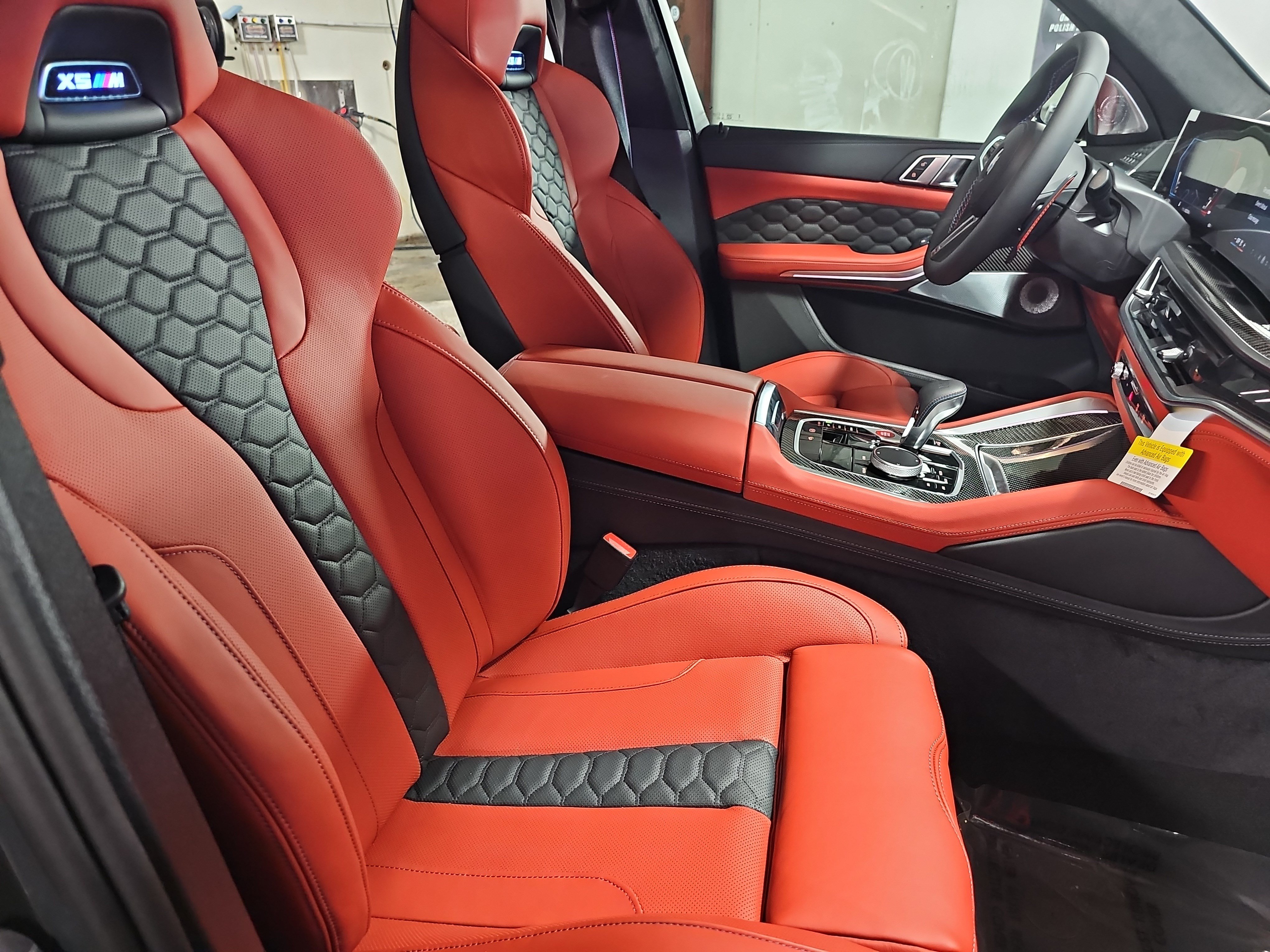 New 2026 BMW X5 M Competition w/ Executive Package AWD/4WD image 10