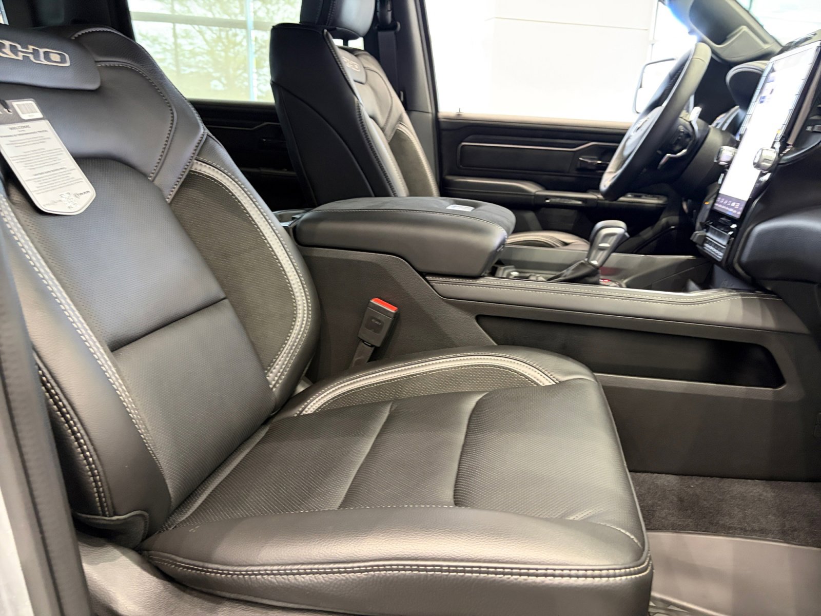 New 2026 RAM 1500 RHO AWD/4WD image 25