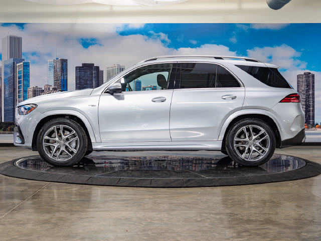 Certified 2024 Mercedes-Benz GLE 53 AMG 4MATIC image 6