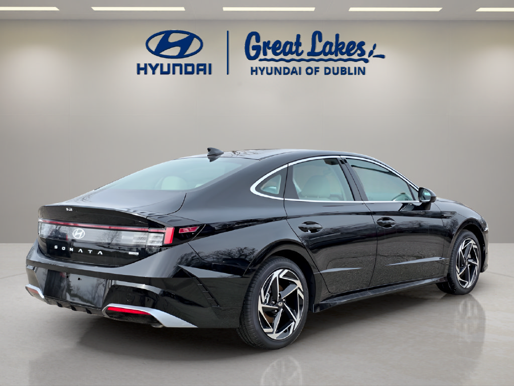 New 2026 Hyundai Sonata SEL AWD/4WD image 5