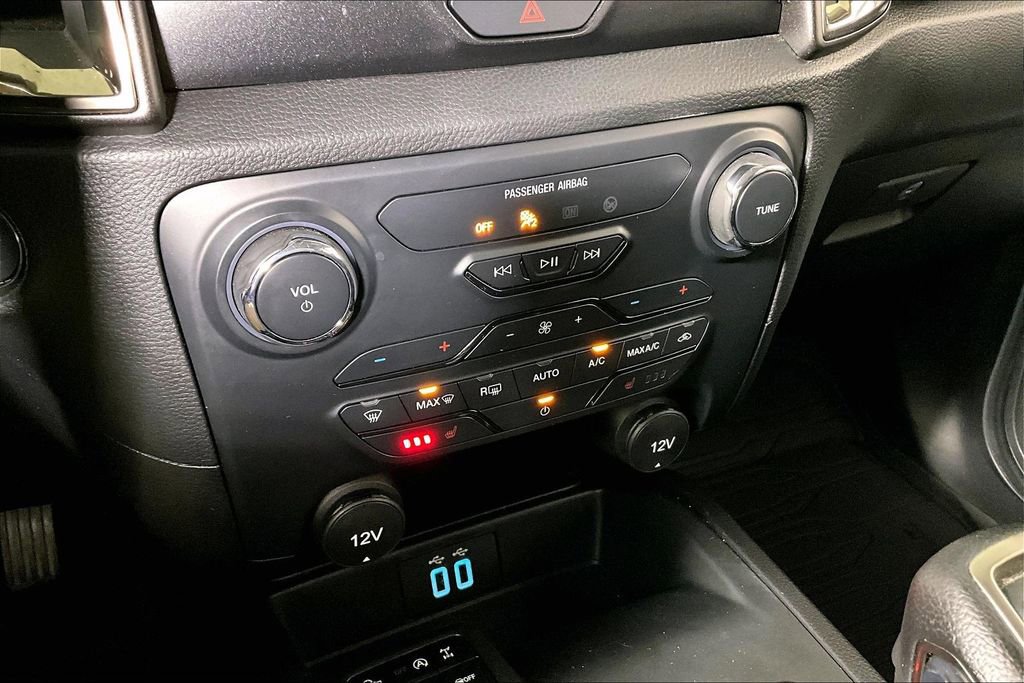Used 2022 Ford Ranger Lariat w/ Tremor Off-Road Package image 33
