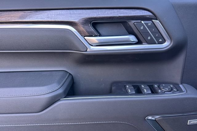 New 2026 Chevrolet Silverado 1500 LTZ image 14