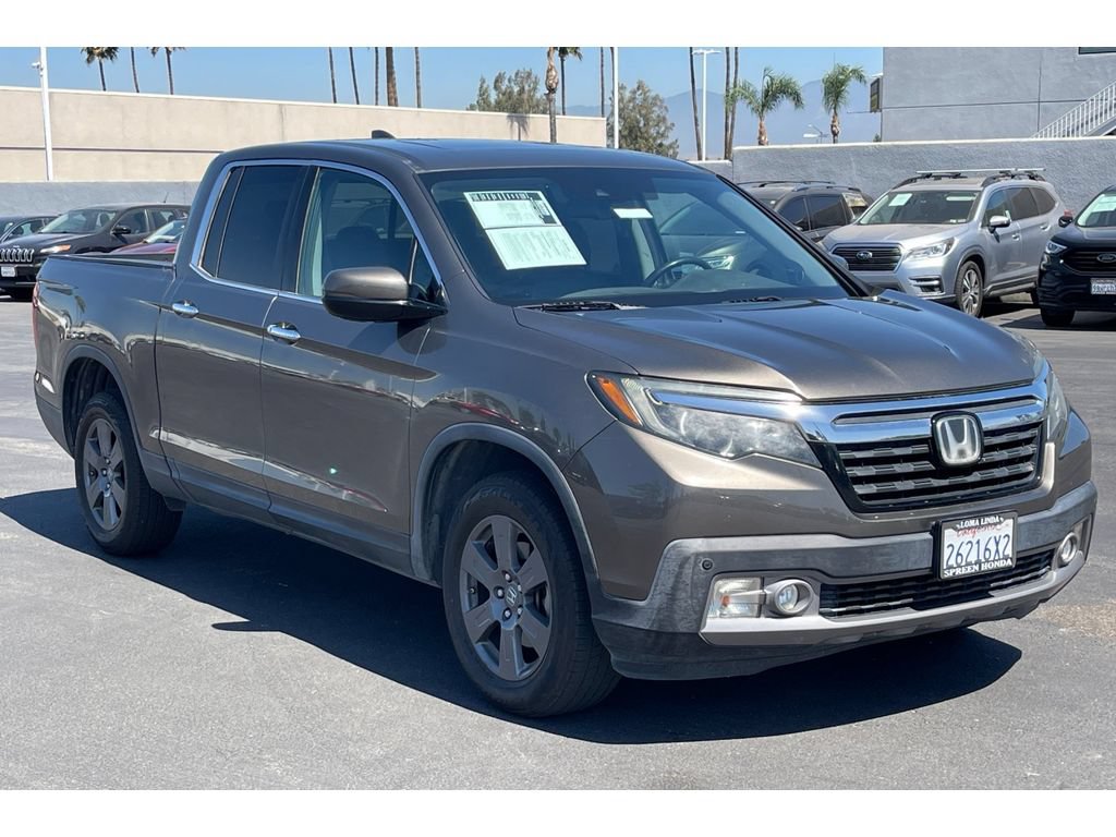 Used 2020 Honda Ridgeline RTL-E image 8