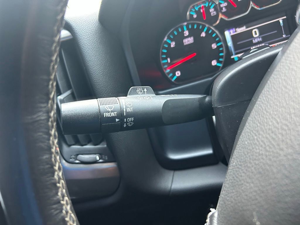 Used 2018 Chevrolet Silverado 1500 LT image 21