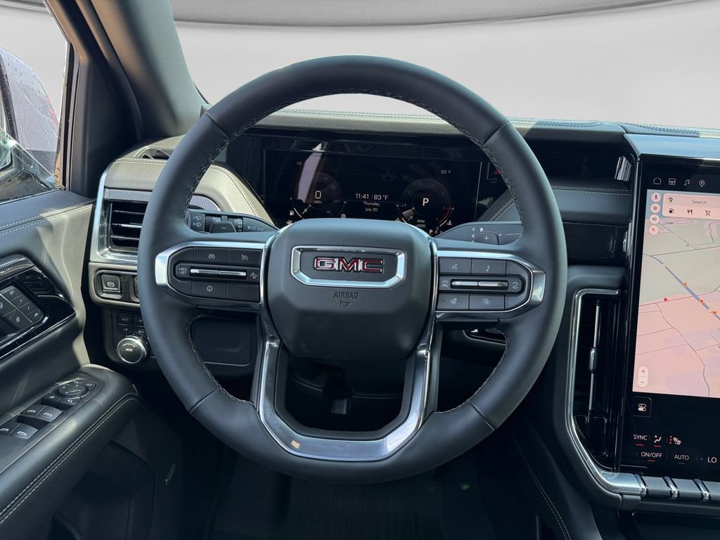 New 2026 GMC Yukon Elevation w/ LPO, Floor Liner Package AWD/4WD image 14
