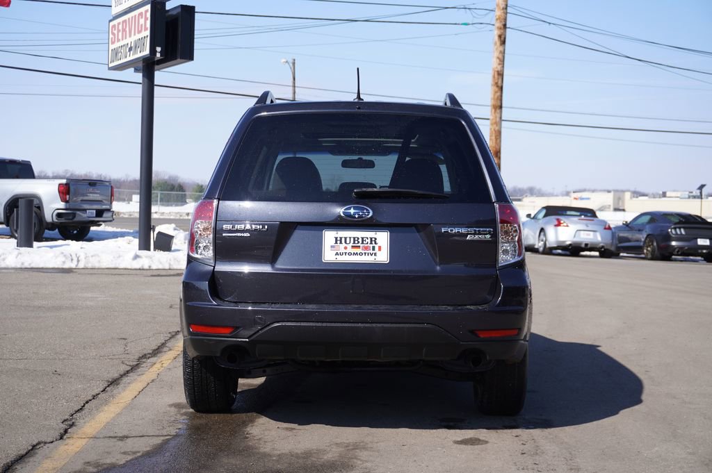 Used 2012 Subaru Forester 2.5X Premium w/ All-Weather Pkg image 6