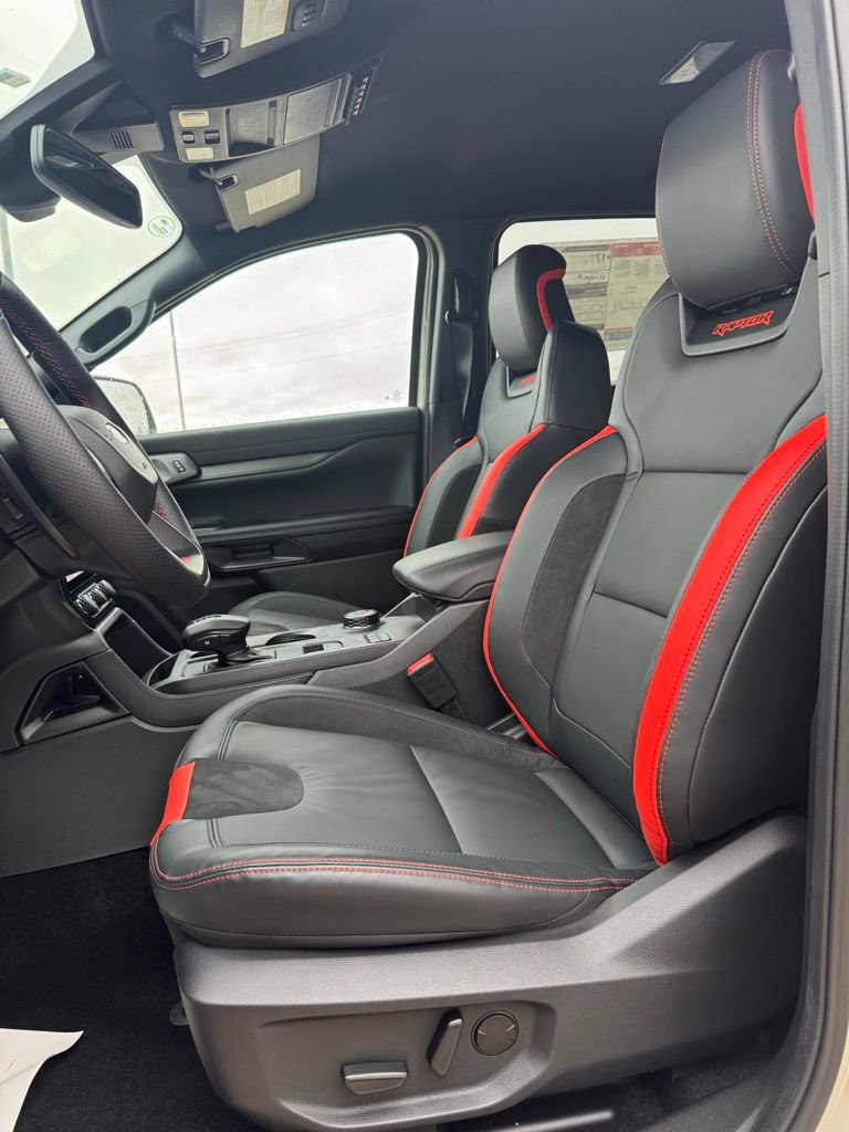 New 2025 Ford Ranger Raptor image 11