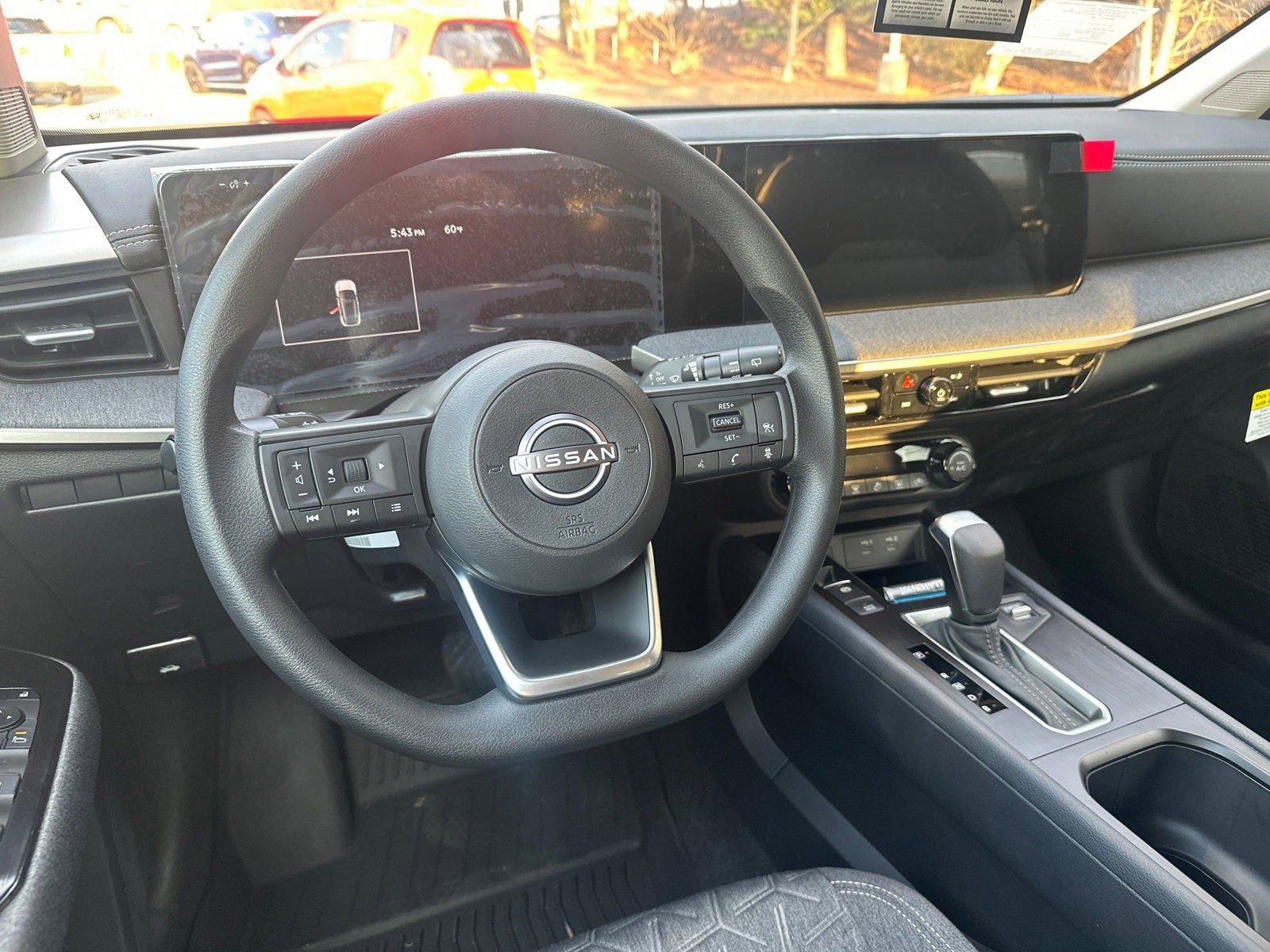 New 2026 Nissan Kicks SV image 22