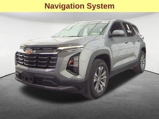 Used 2025 Chevrolet Equinox LT AWD/4WD image 4