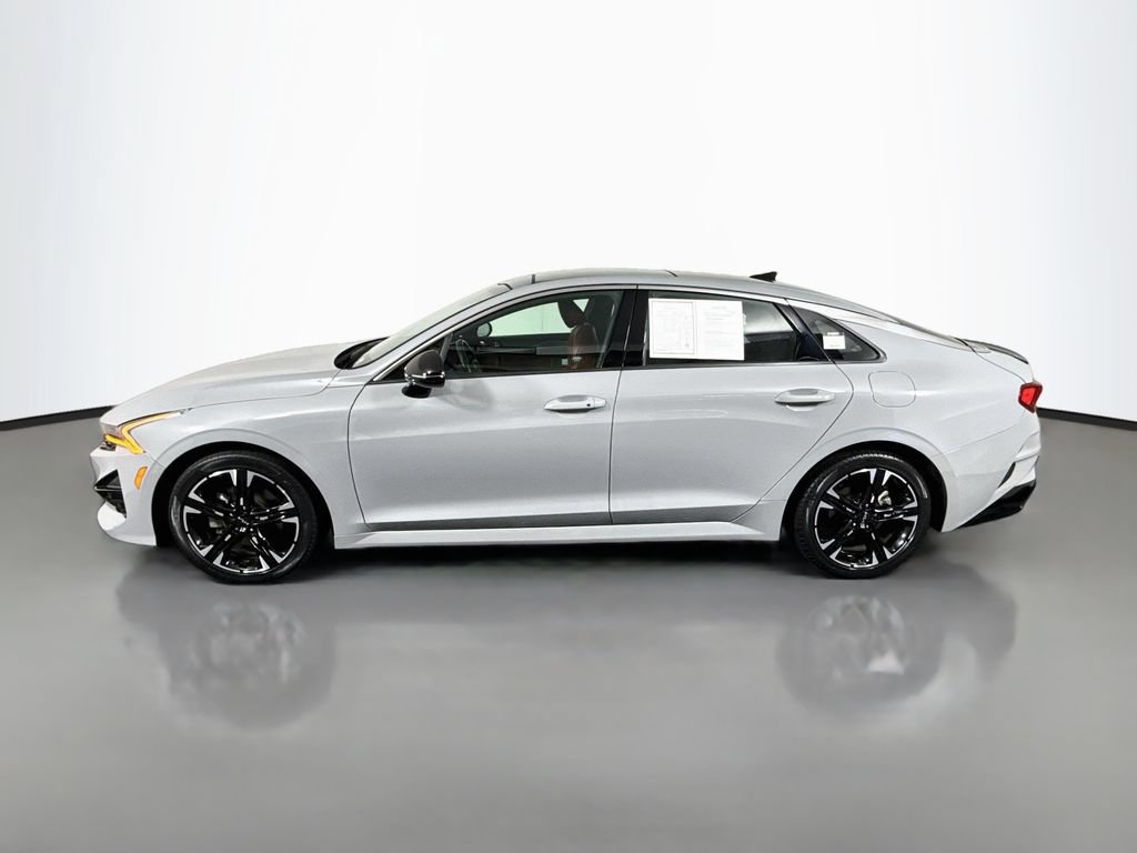 Used 2023 Kia K5 GT-Line FWD image 8
