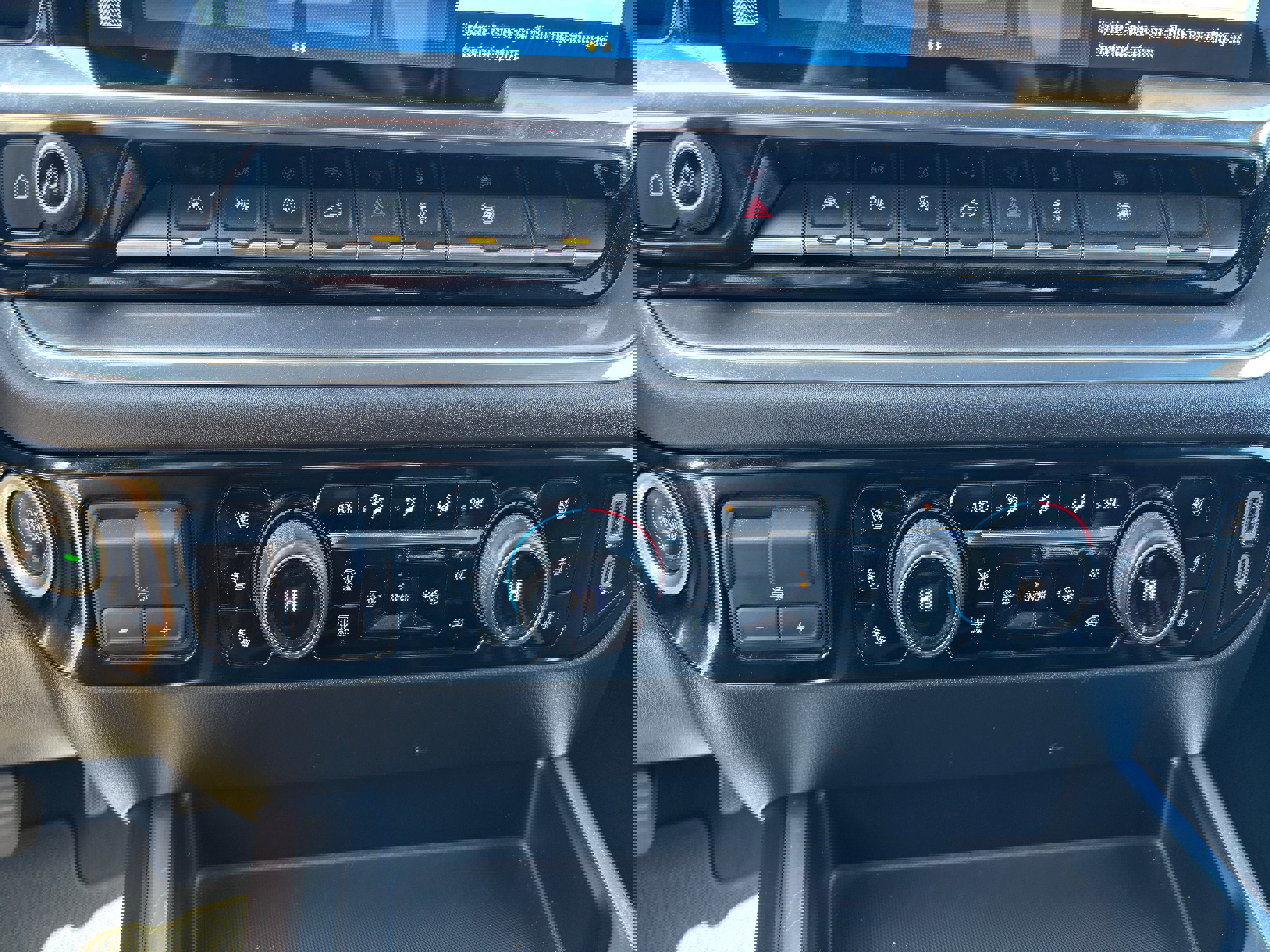 Used 2024 Chevrolet Silverado 1500 High Country w/ Technology Package image 14