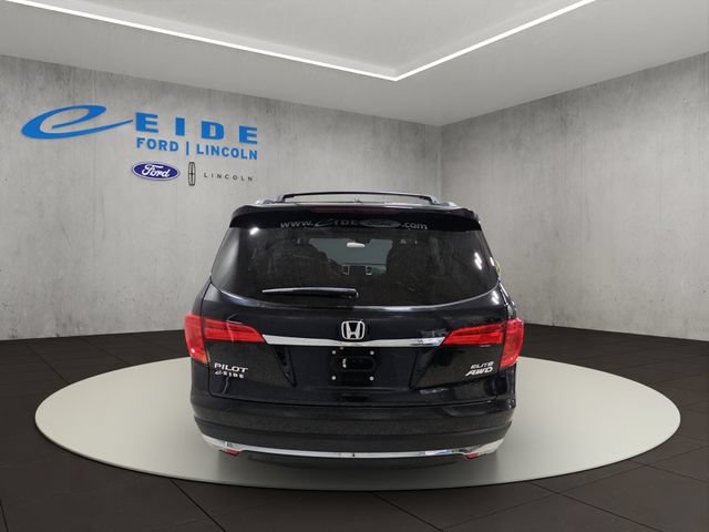 Used 2016 Honda Pilot Elite image 9