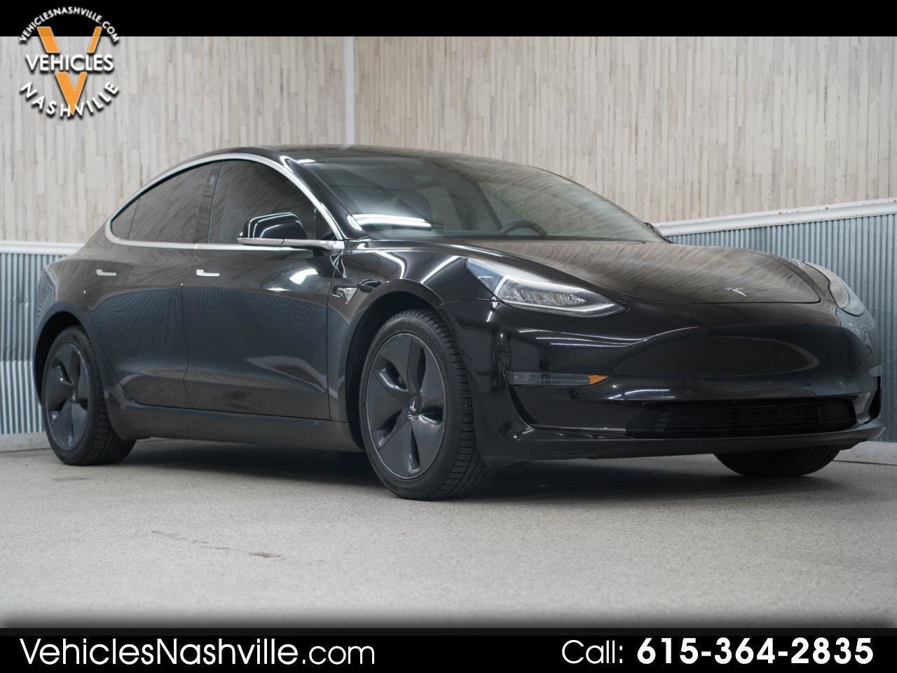 Used 2020 Tesla Model 3 Standard Range Plus
