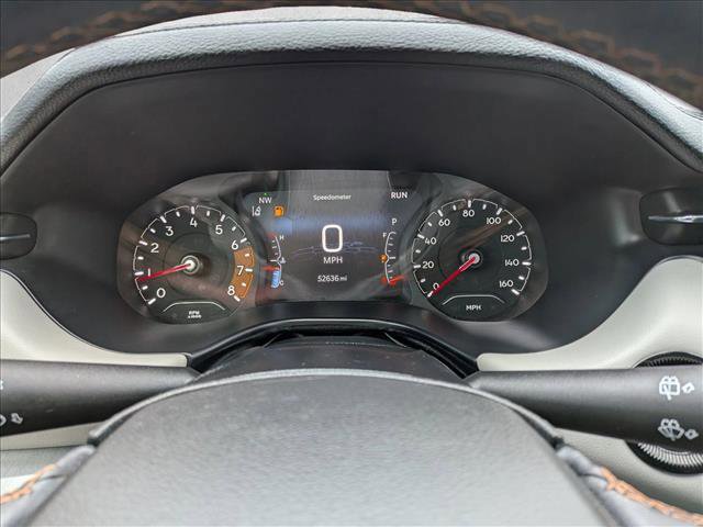 Used 2022 Jeep Compass Limited w/ Sun and Sound Group image 12