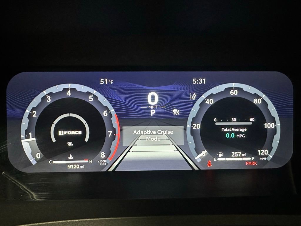 Used 2025 Toyota 4Runner TRD Off-Road Premium image 23