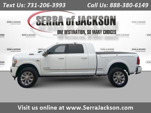 Used 2024 RAM 2500 Limited