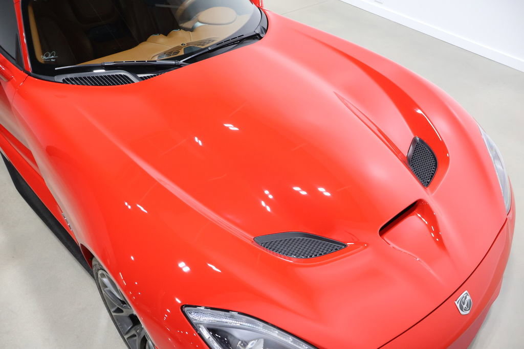 Used 2013 SRT Viper GTS w/ GTS Laguna Interior Pkg image 51