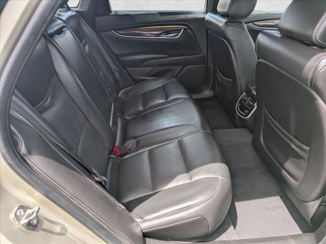 Used 2016 Cadillac XTS Luxury AWD/4WD image 19