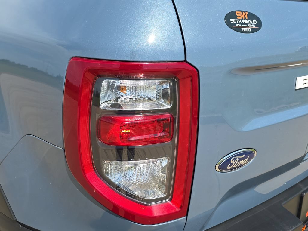 Used 2024 Ford Bronco Sport Outer Banks w/ Tech Package AWD/4WD image 34