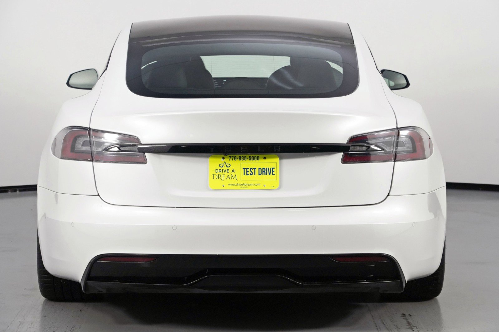Used 2021 Tesla Model S Plaid image 55