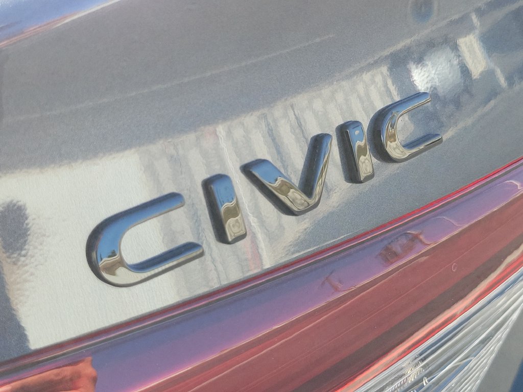 Used 2026 Honda Civic Sport image 8