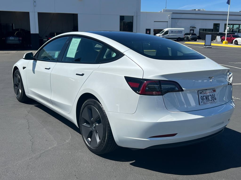 Used 2023 Tesla Model 3 Standard Range RWD image 9
