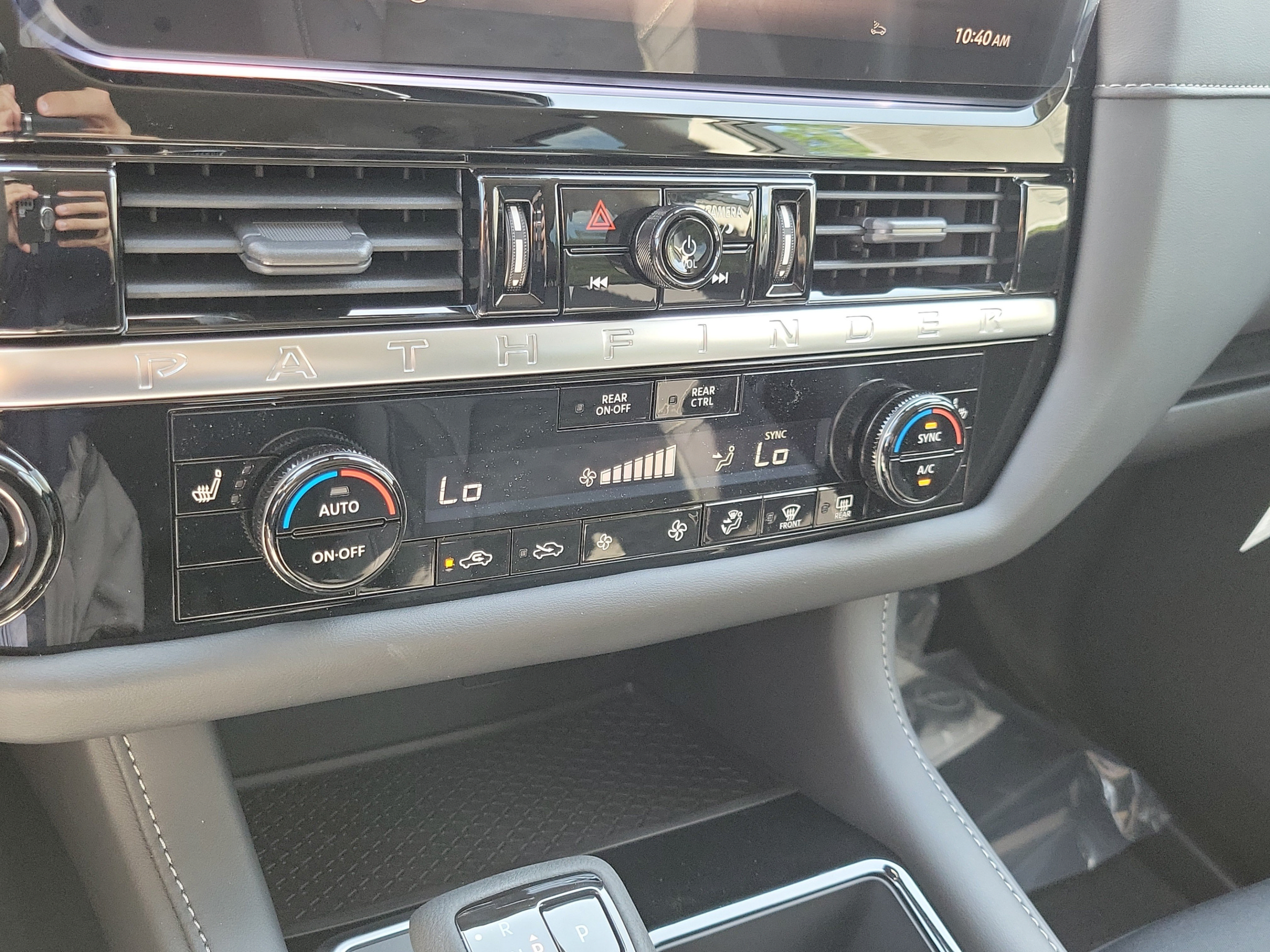 New 2026 Nissan Pathfinder SV FWD image 27