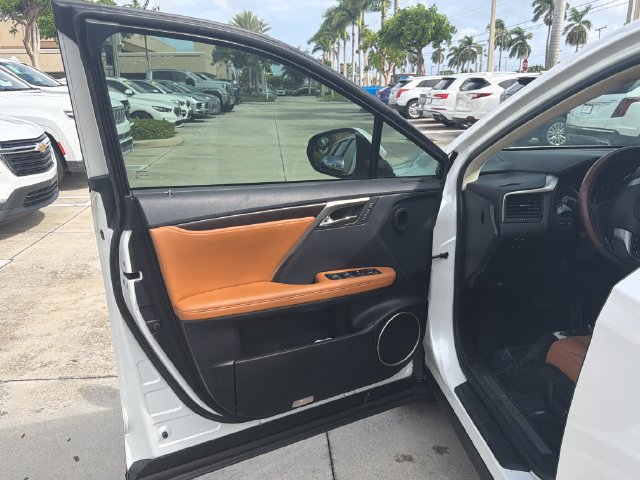 Used 2022 Lexus RX 350 FWD w/ Premium Package image 10