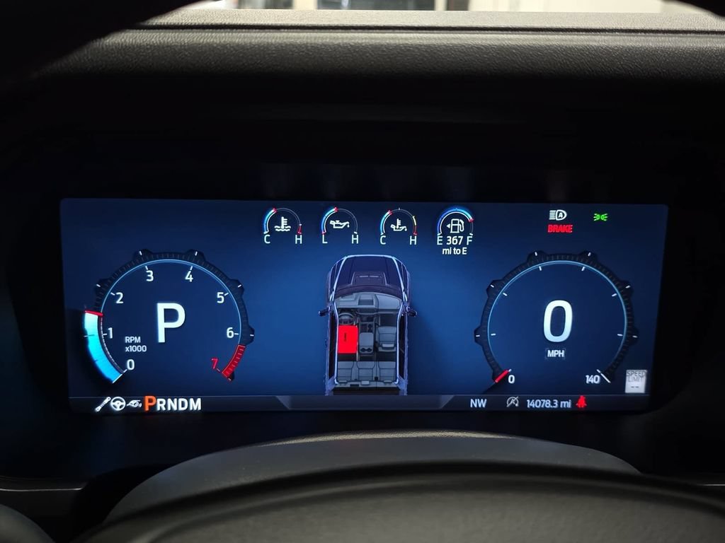 Used 2024 Ford F150 Raptor AWD/4WD image 14