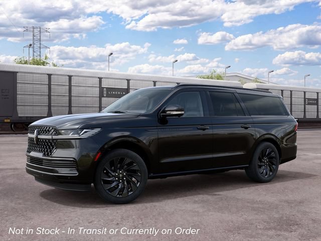 New 2027 Lincoln Navigator L Reserve w/ Jet Appearance Package