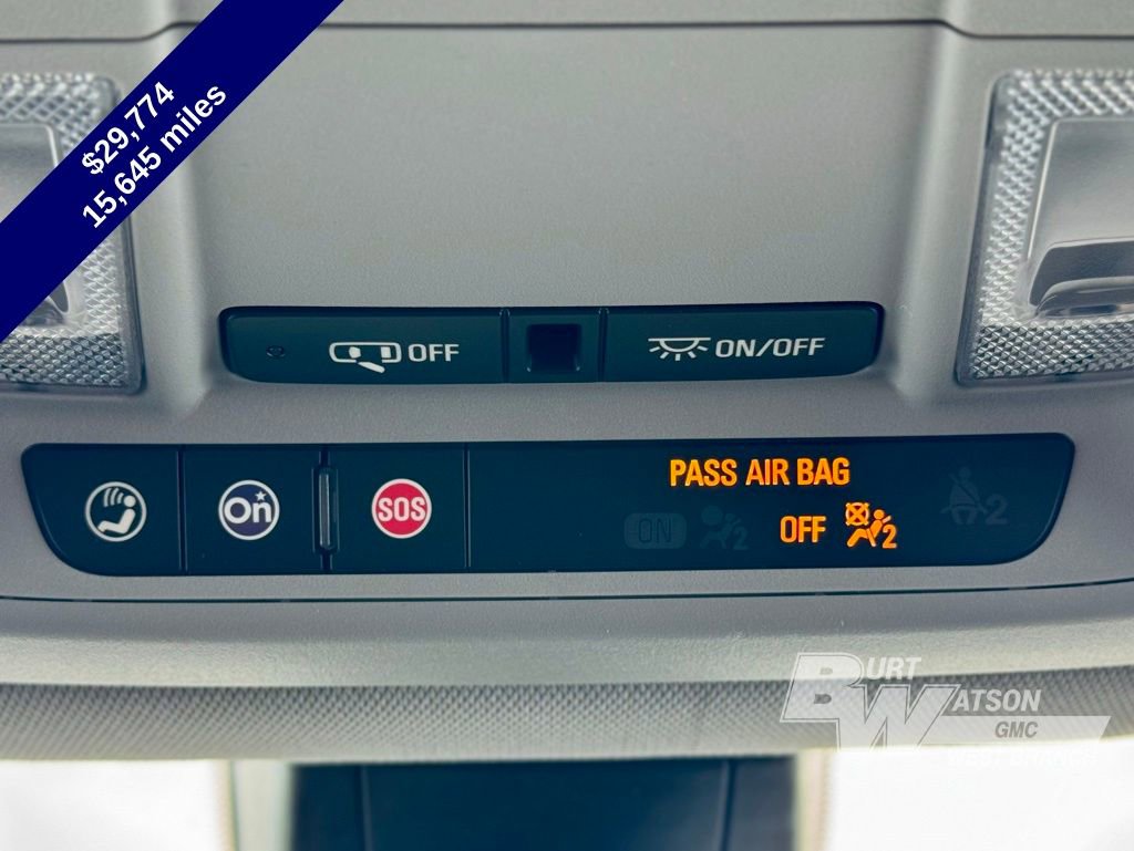 Used 2023 GMC Acadia SLE w/ Driver Convenience Package image 22