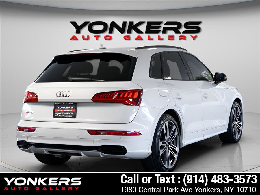 Used 2020 Audi SQ5 Premium Plus w/ Premium Plus Package image 10