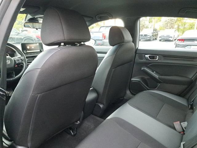 Certified 2023 Honda Civic Sport image 10