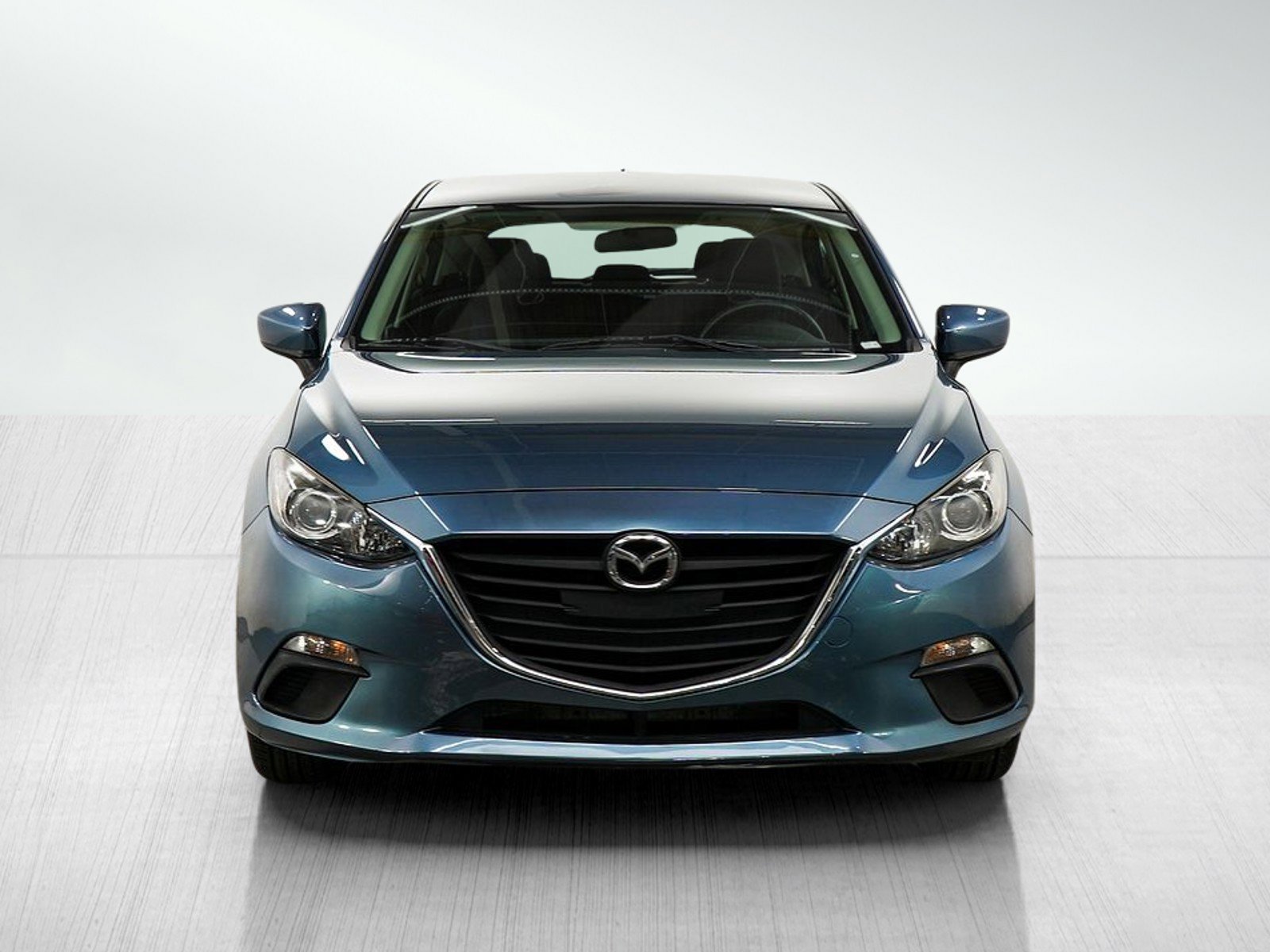 Used 2014 MAZDA MAZDA3 i Touring image 8