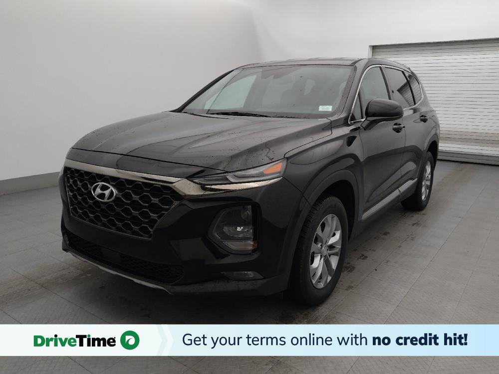 Used 2019 Hyundai Santa Fe SEL