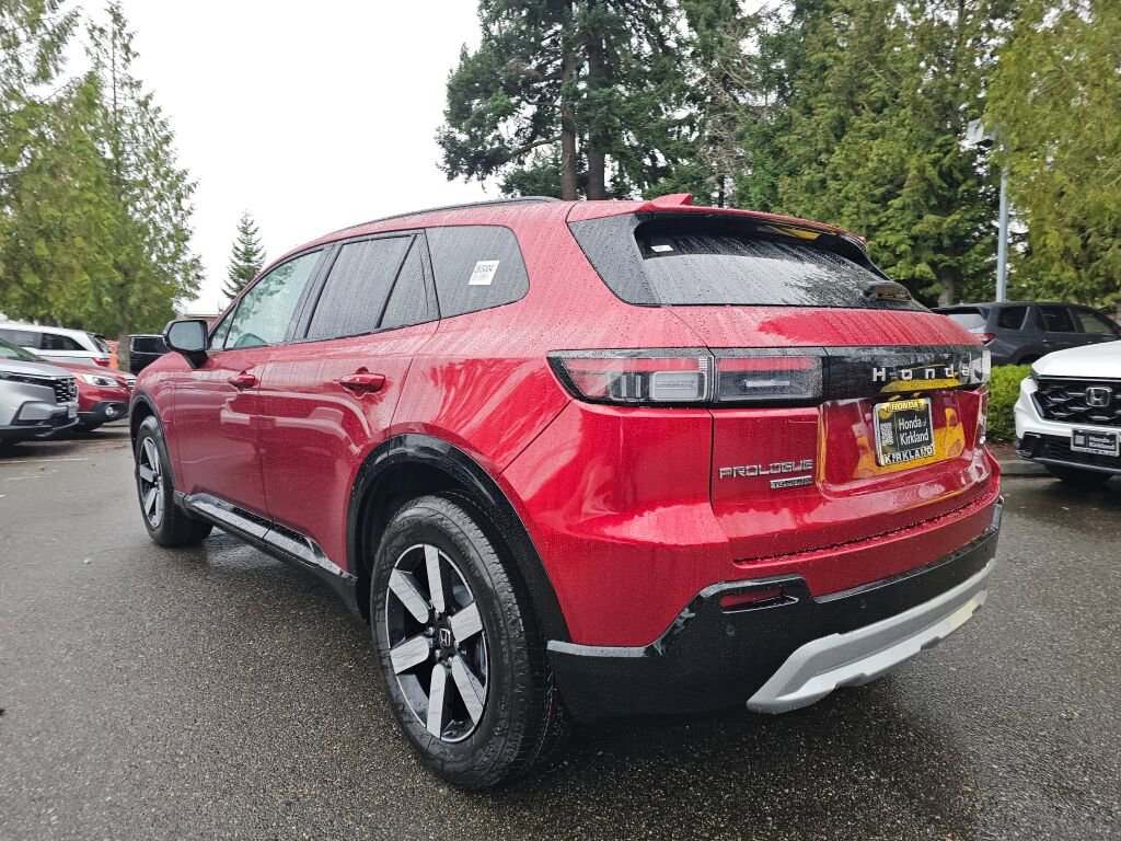 New 2026 Honda Prologue Touring image 5