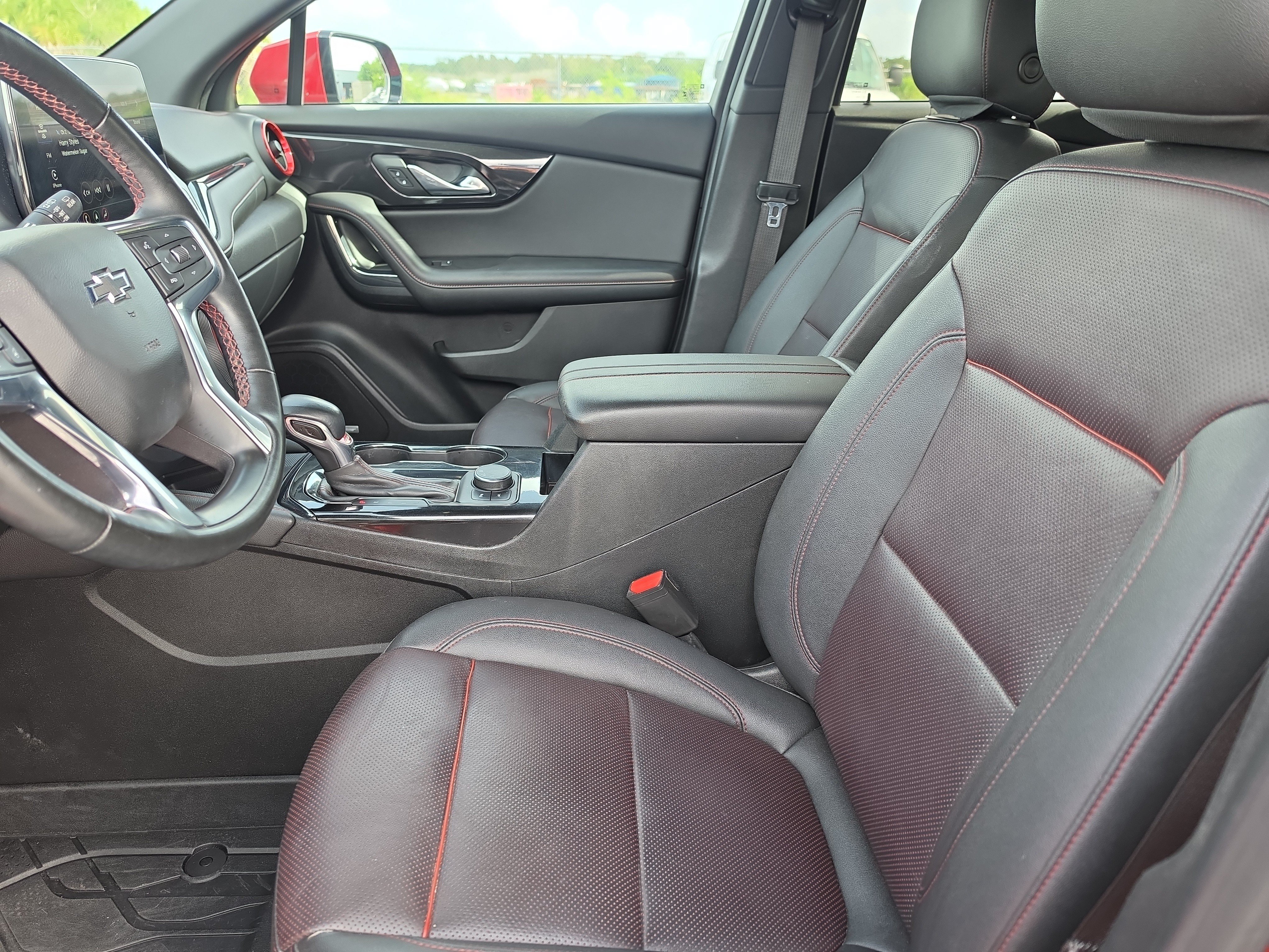 Used 2023 Chevrolet Blazer RS w/ Enhanced Convenience Package FWD image 16