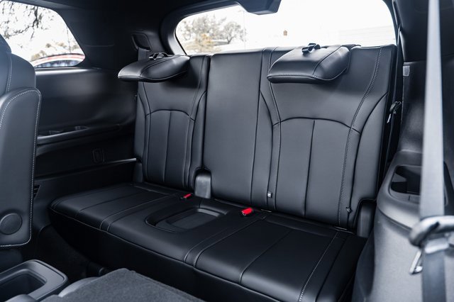 New 2026 INFINITI QX60 Autograph w/ Autograph Tech Package image 12