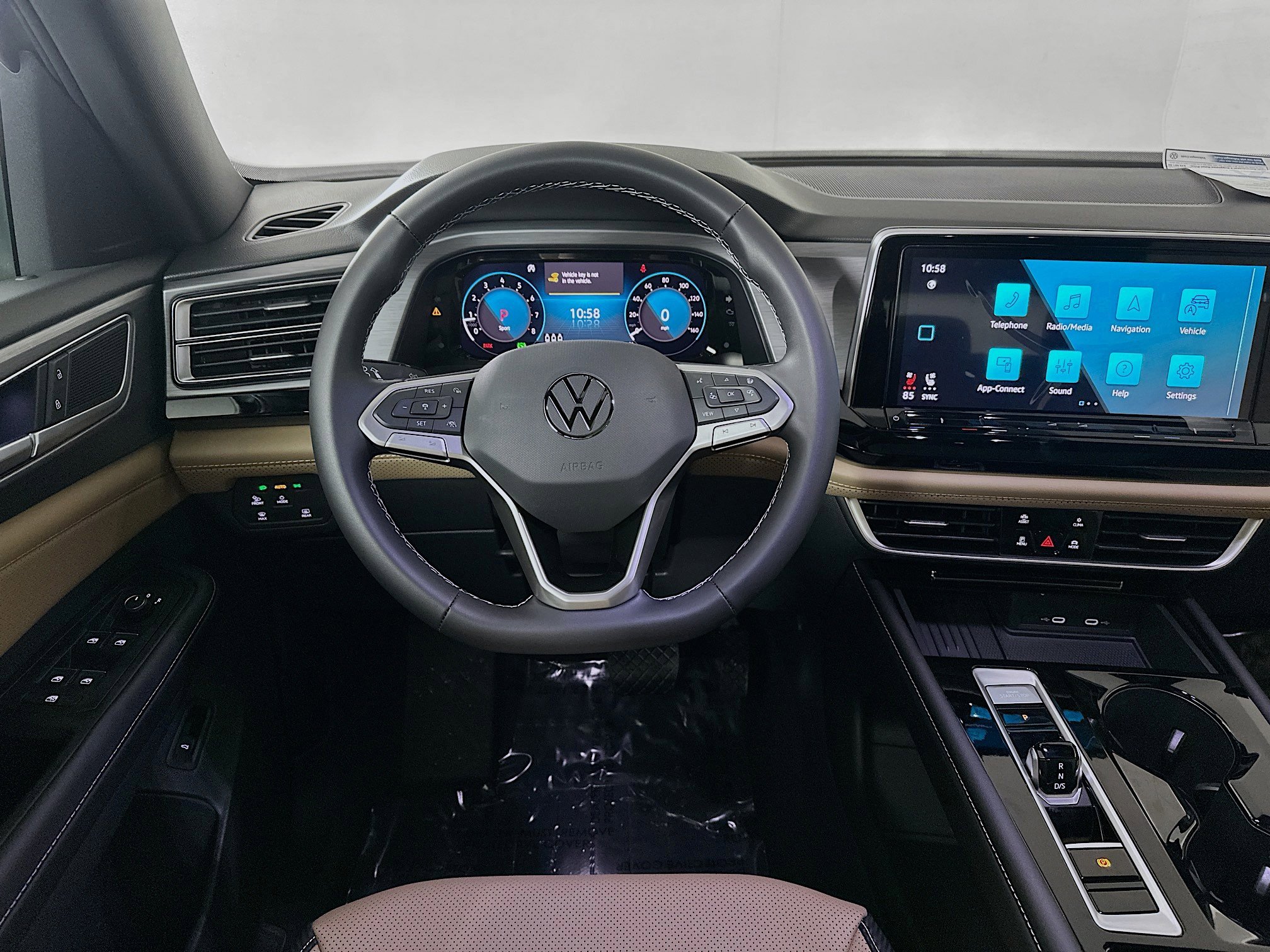 New 2026 Volkswagen Atlas Cross Sport SE image 21