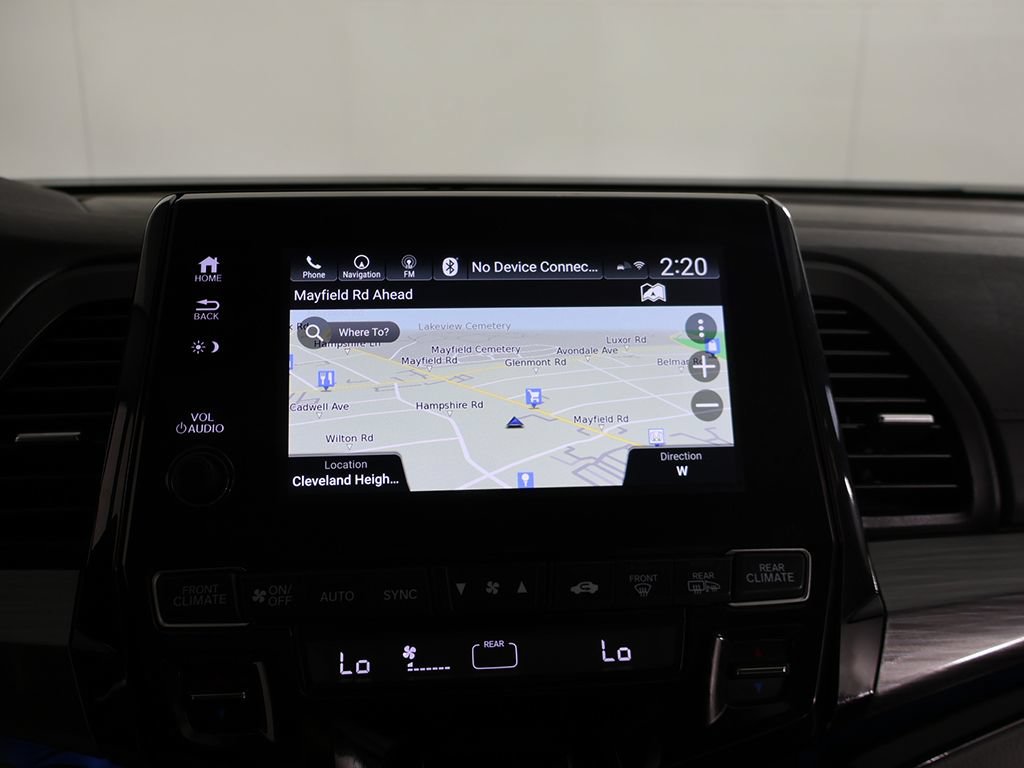 Used 2023 Honda Odyssey Elite image 51