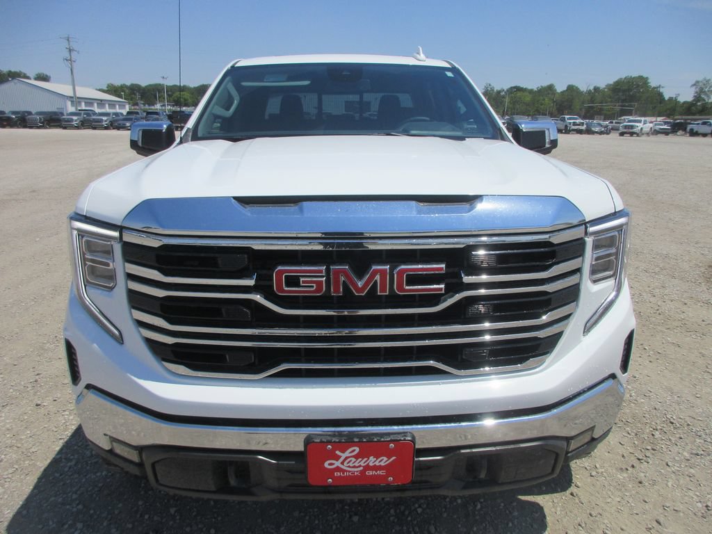 New 2026 GMC Sierra 1500 SLT w/ SLT Convenience Package AWD/4WD image 12
