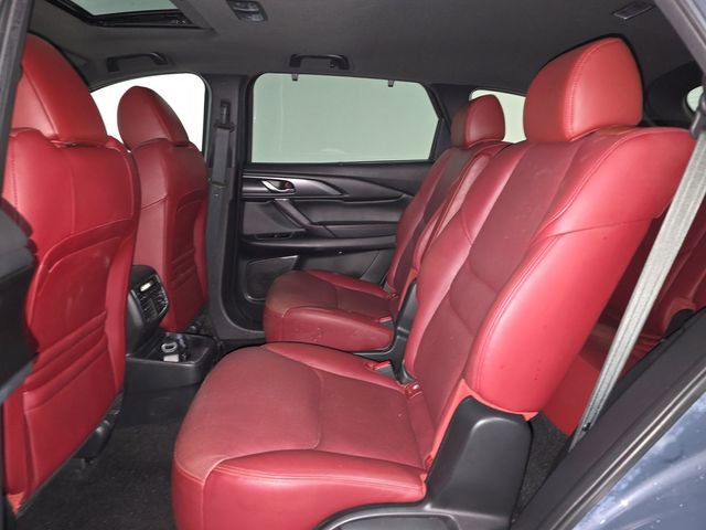 Used 2023 MAZDA CX-9 Carbon Edition image 9